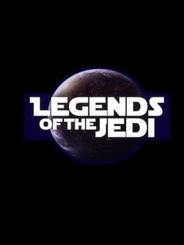 Legends of the Jedi cover image