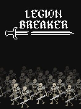 Legion Breaker cover art