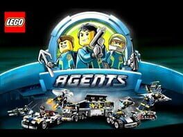 LEGO Agents: Mission X cover image