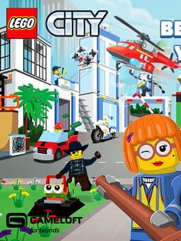 LEGO: City Builder cover image