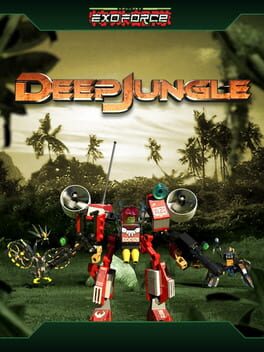 LEGO Exo-Force: Deep Jungle cover image
