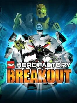 LEGO Hero Factory: Breakout cover image