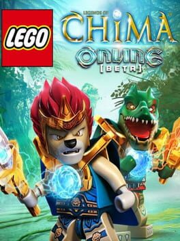LEGO Legends of Chima Online cover image