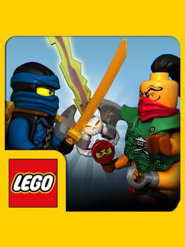 LEGO Ninjago: Skybound cover image