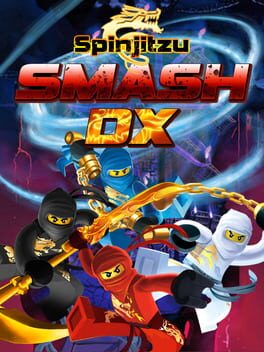 LEGO Ninjago: Spinjitzu Smash DX cover image