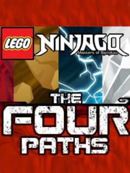 LEGO Ninjago: The Four Paths cover image