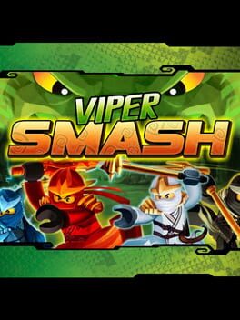 LEGO Ninjago: Viper Smash cover image