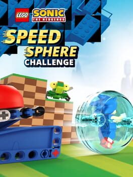 LEGO Sonic the Hedgehog: Speed Sphere Challenge cover image