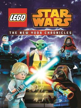 LEGO Star Wars: The New Yoda Chronicles cover image