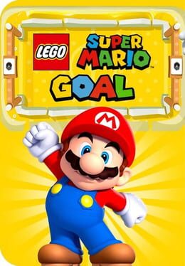 LEGO Super Mario Goal cover image
