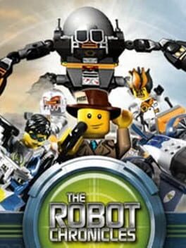 LEGO The Robot Chronicles cover image