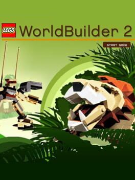 LEGO World Builder 2 cover image