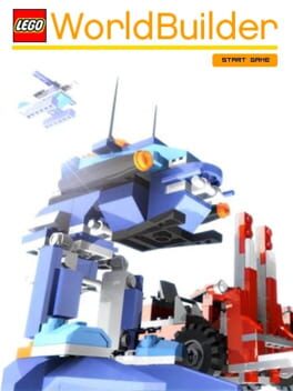 LEGO World Builder cover image