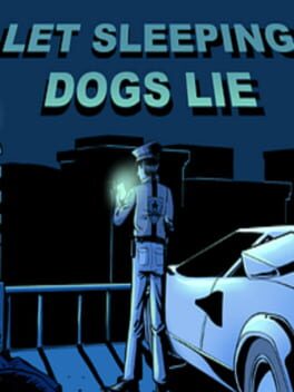 Let Sleeping Dogs Lie cover image