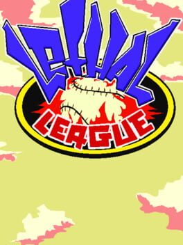 Lethal League Prototype cover art