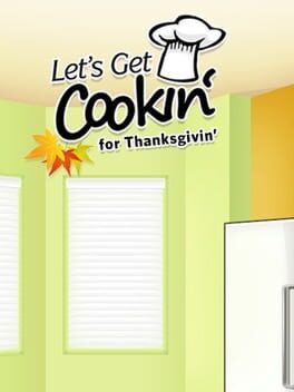 Let's Get Cookin' for Thanksgivin' cover image