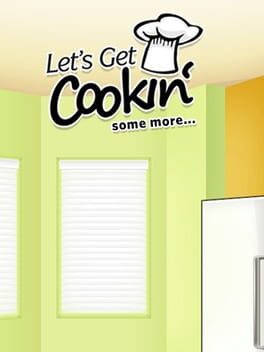 Let's Get Cookin' Some More... cover image