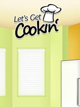 Let's Get Cookin' cover image