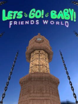 Let's Go! Baby! Friends World cover image