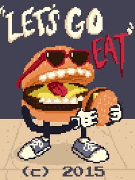 Let's Go Eat cover image