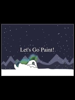 Let's Go Paint! cover art