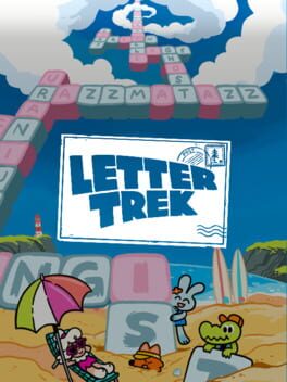 Letter Trek cover art