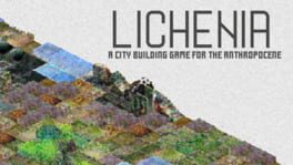 Lichenia cover image