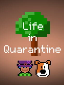 Life in Quarantine cover image
