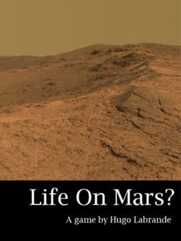 Life on Mars? cover image