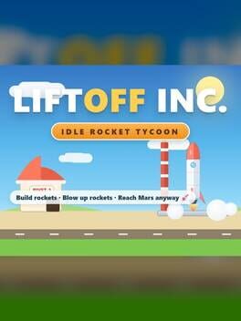 Liftoff Inc. cover art