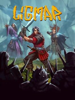 Ligmar cover image