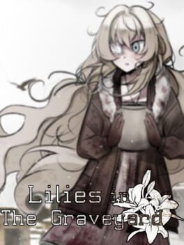 Lilies in the Graveyard cover art