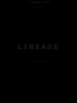 Lineage cover image