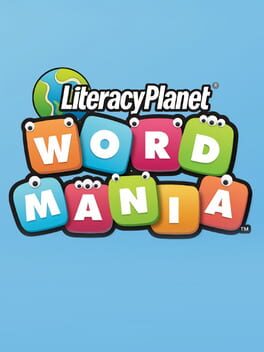 LiteracyPlanet: Word Mania cover image