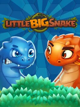 Little Big Snake cover image