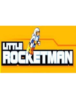 Little Rocketman cover image
