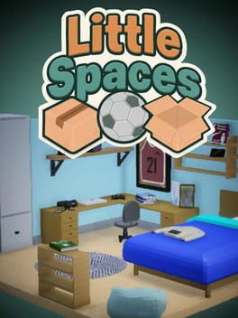 Little Spaces cover image