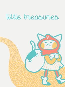 Little Treasures cover image