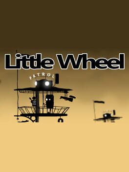 Little Wheel cover image