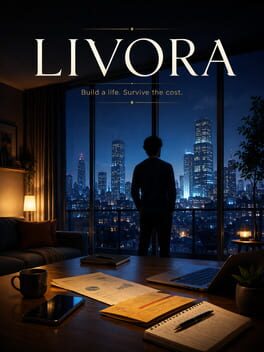 Livora cover art