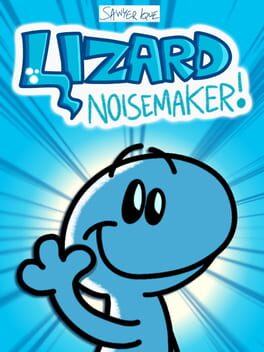 Lizard Noisemaker cover image