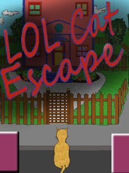 LOLCat Escape cover image