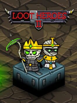 Loot Heroes 2 cover image