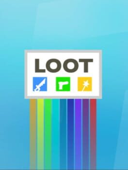 Loot The Game cover image