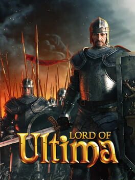 Lord of Ultima cover image
