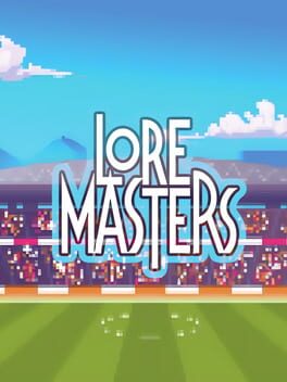 Lore Masters: Video Games cover image