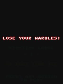 Lose Your Marbles cover image