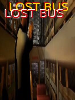 Lost Bus cover art