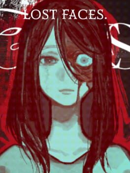 Lost Faces. cover image
