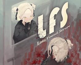 Lost Found Secure cover image